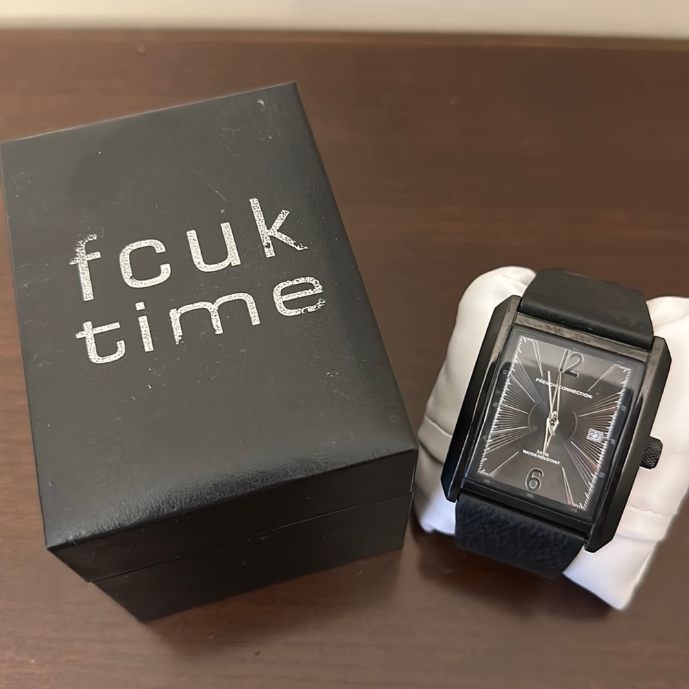 French Connection Watch